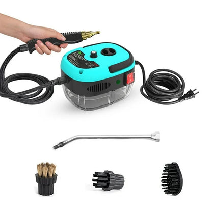 Potente Máquina a Vapor