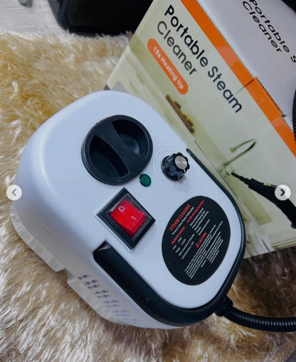 Potente Máquina a Vapor