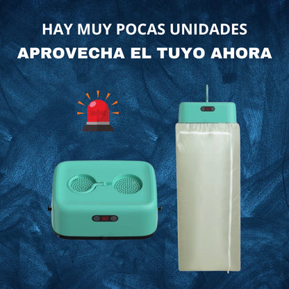 SECADOR DE ROPA PLEGABLE