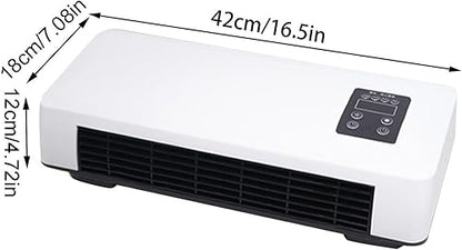 Mini Aire Acondicionado Frio Y Caliente