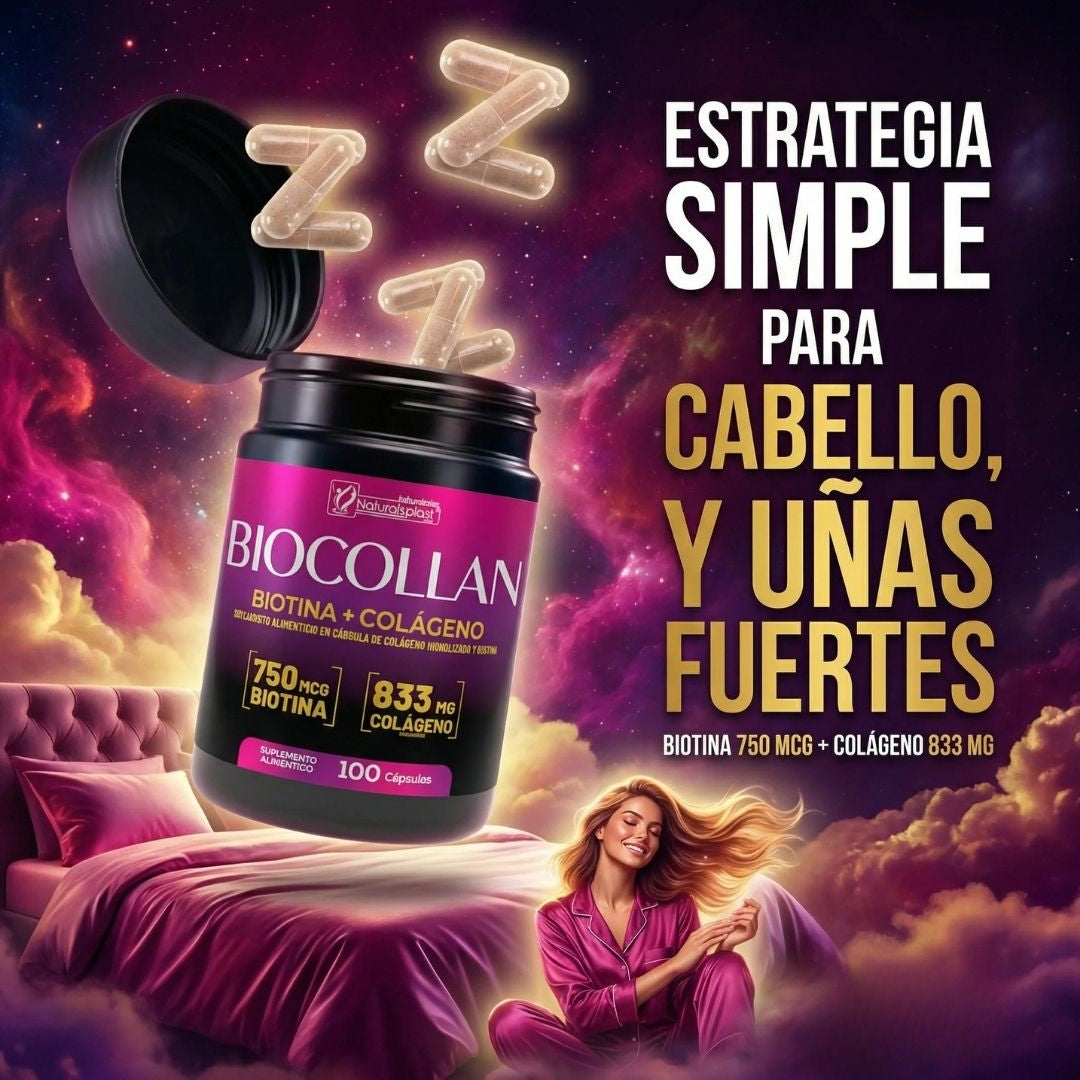 BIOCOLLAN 100CAP+ASHWAGANDHA 60CAP/SALUD