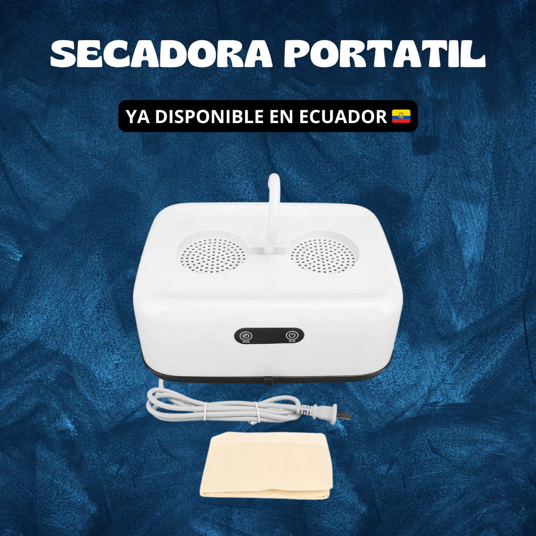 SECADOR DE ROPA PLEGABLE