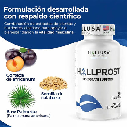 COMBO NITRIC + HALLPROST + SELERB