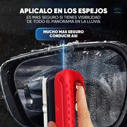 LIMPIADOR DE PARABRISAS Y VENTANAS